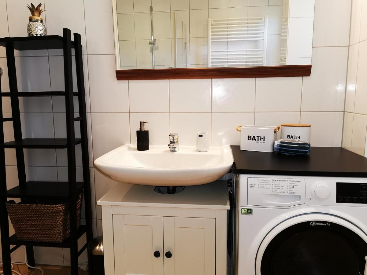 Hr Townhouse Honigbach Lägenhet Coesfeld Exteriör bild