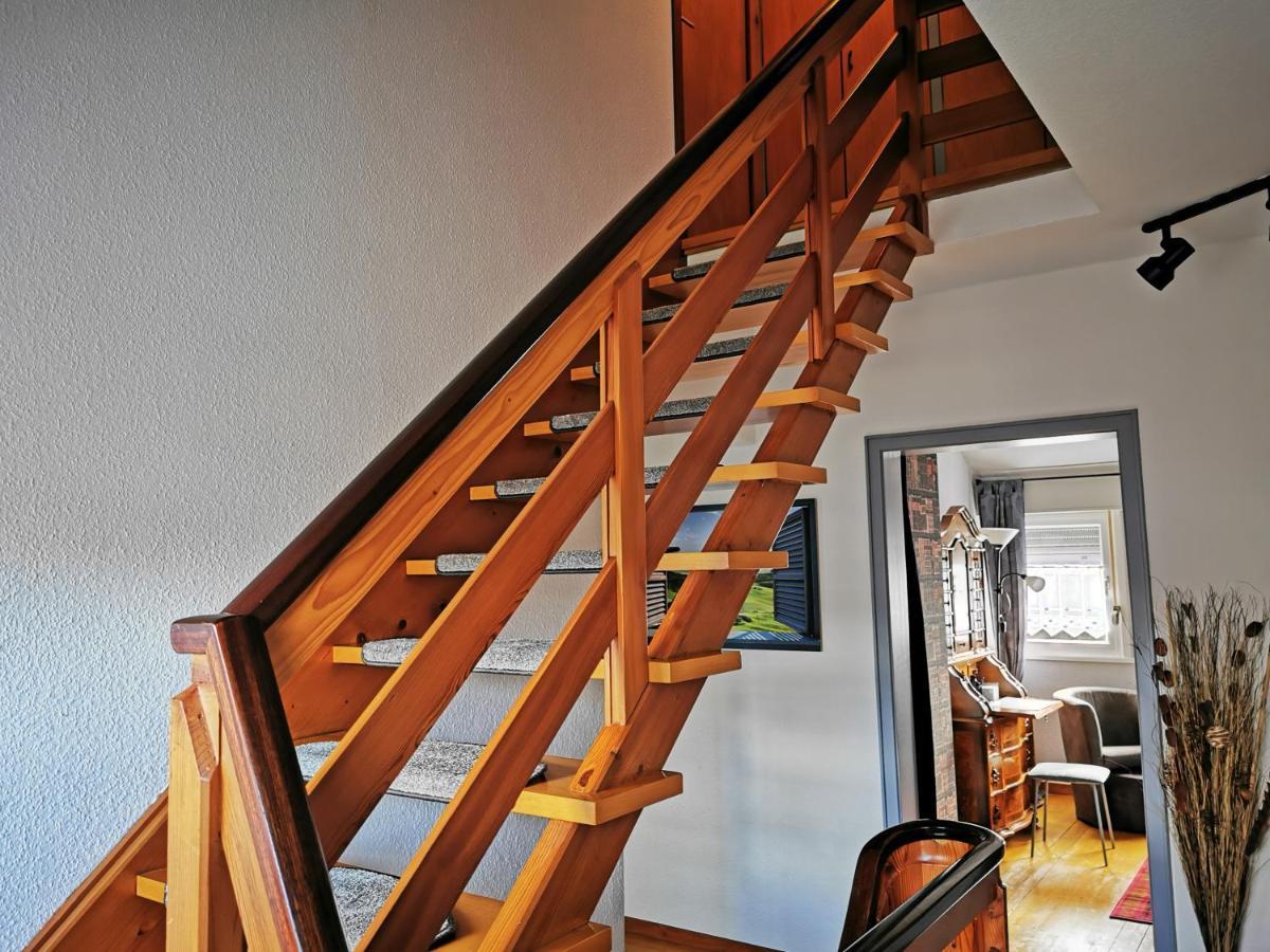 Hr Townhouse Honigbach Lägenhet Coesfeld Exteriör bild