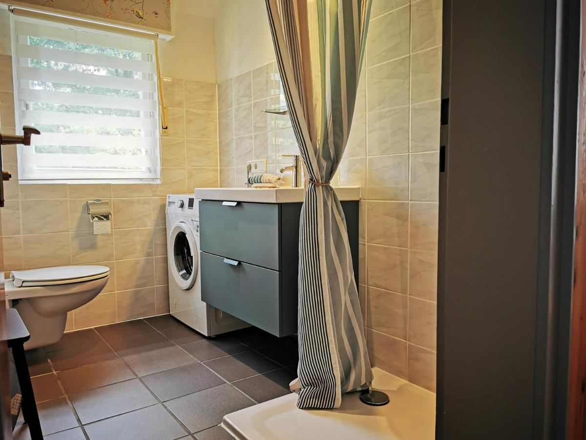 Hr Townhouse Honigbach Lägenhet Coesfeld Exteriör bild