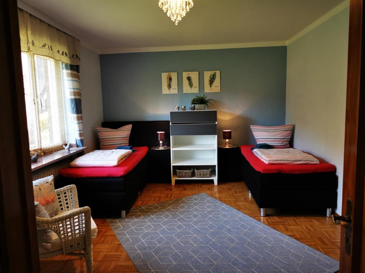 Hr Townhouse Honigbach Lägenhet Coesfeld Exteriör bild