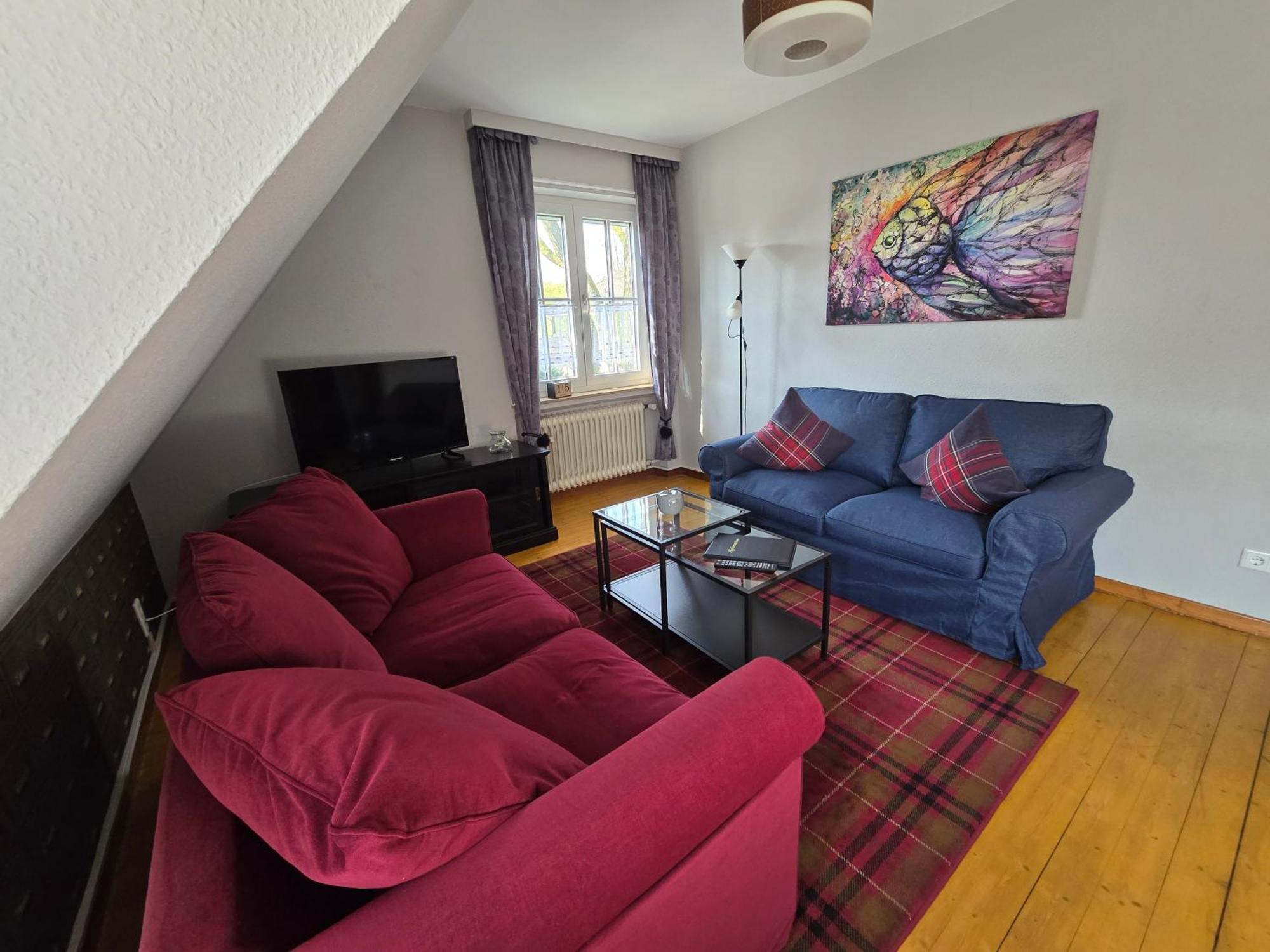 Hr Townhouse Honigbach Lägenhet Coesfeld Exteriör bild