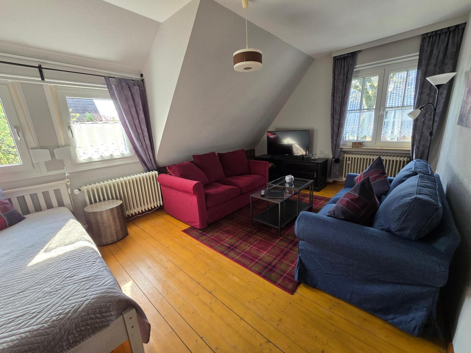 Hr Townhouse Honigbach Lägenhet Coesfeld Exteriör bild