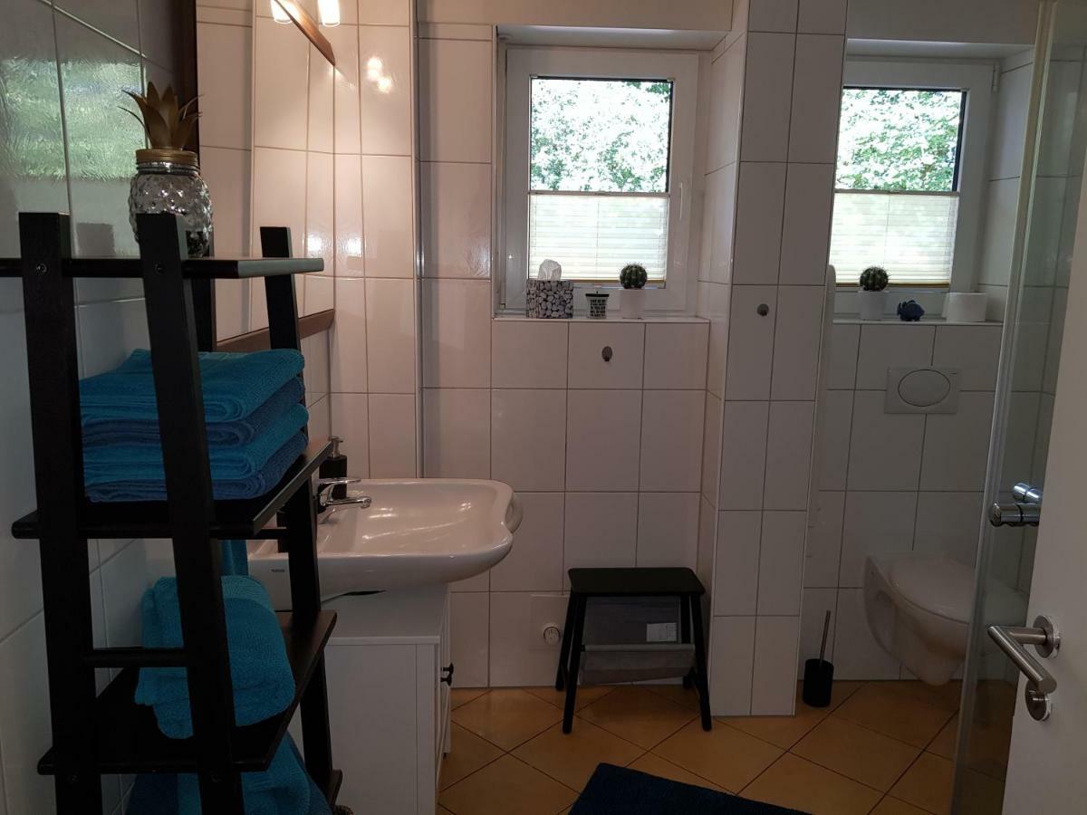 Hr Townhouse Honigbach Lägenhet Coesfeld Exteriör bild