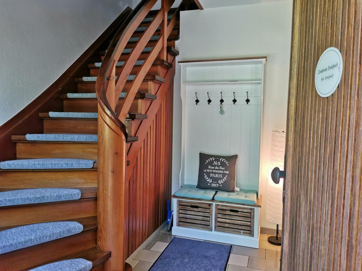 Hr Townhouse Honigbach Lägenhet Coesfeld Exteriör bild
