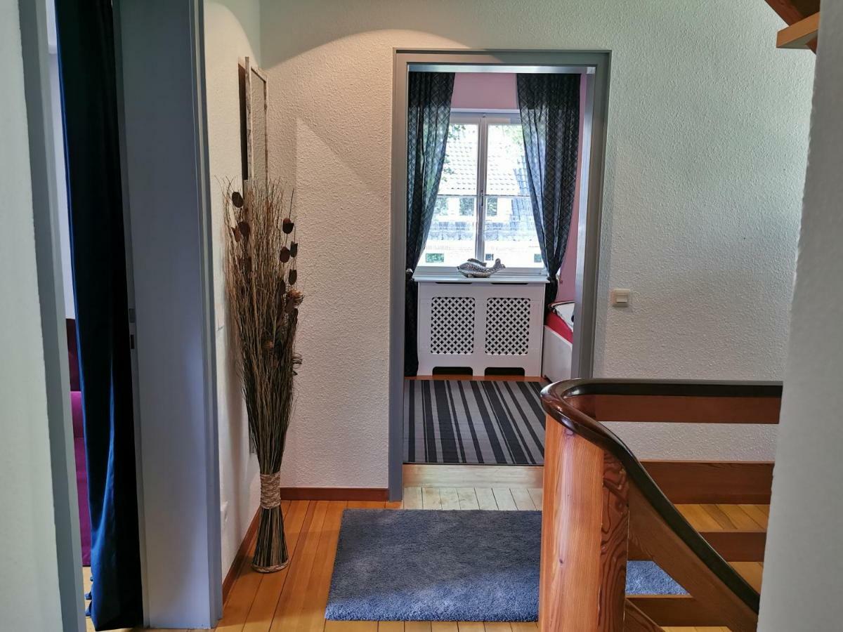 Hr Townhouse Honigbach Lägenhet Coesfeld Exteriör bild
