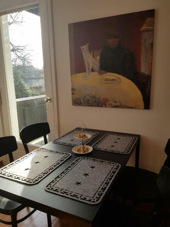 Hr Townhouse Honigbach Lägenhet Coesfeld Exteriör bild