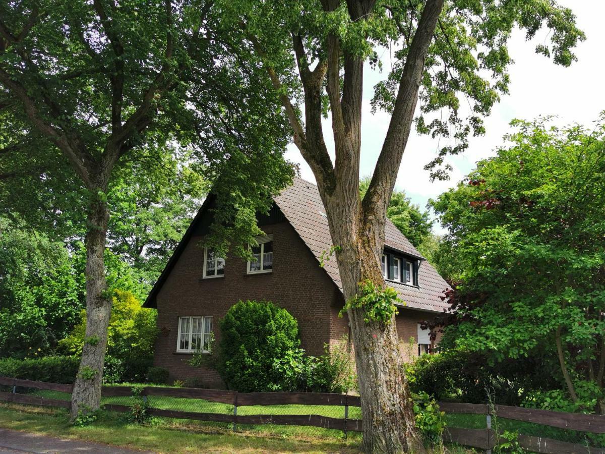 Hr Townhouse Honigbach Lägenhet Coesfeld Exteriör bild