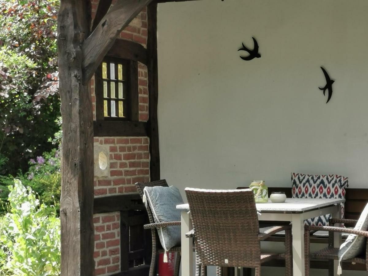 Hr Townhouse Honigbach Lägenhet Coesfeld Exteriör bild