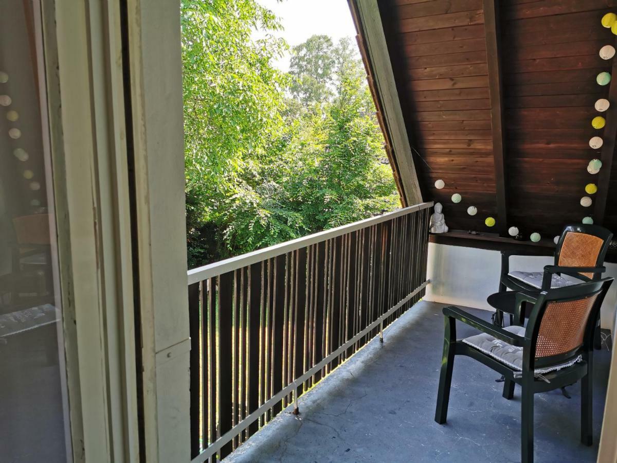 Hr Townhouse Honigbach Lägenhet Coesfeld Exteriör bild