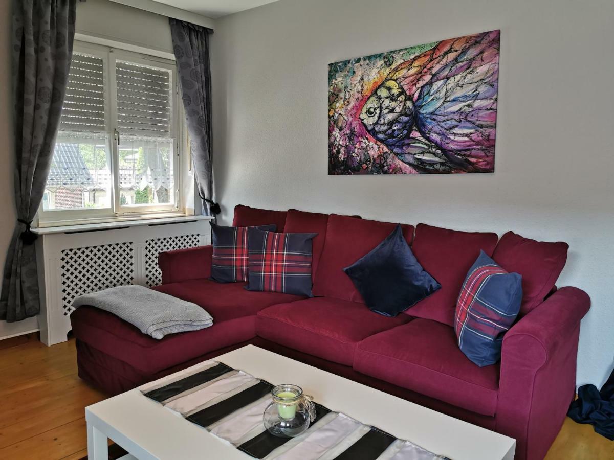 Hr Townhouse Honigbach Lägenhet Coesfeld Exteriör bild